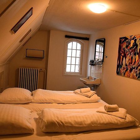 Den Gamle Arrest Bed & Breakfast Ribe Dış mekan fotoğraf