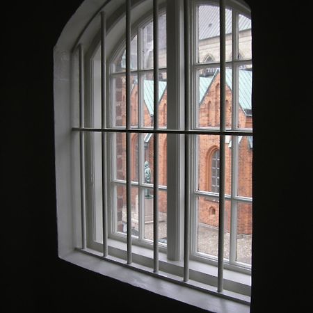Den Gamle Arrest Bed & Breakfast Ribe Dış mekan fotoğraf