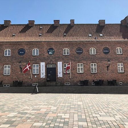 Den Gamle Arrest Bed & Breakfast Ribe Dış mekan fotoğraf