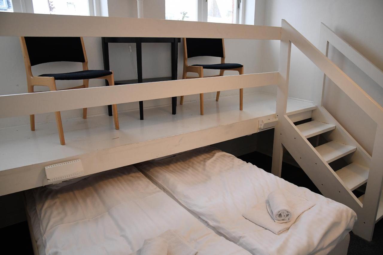 Den Gamle Arrest Bed & Breakfast Ribe Dış mekan fotoğraf