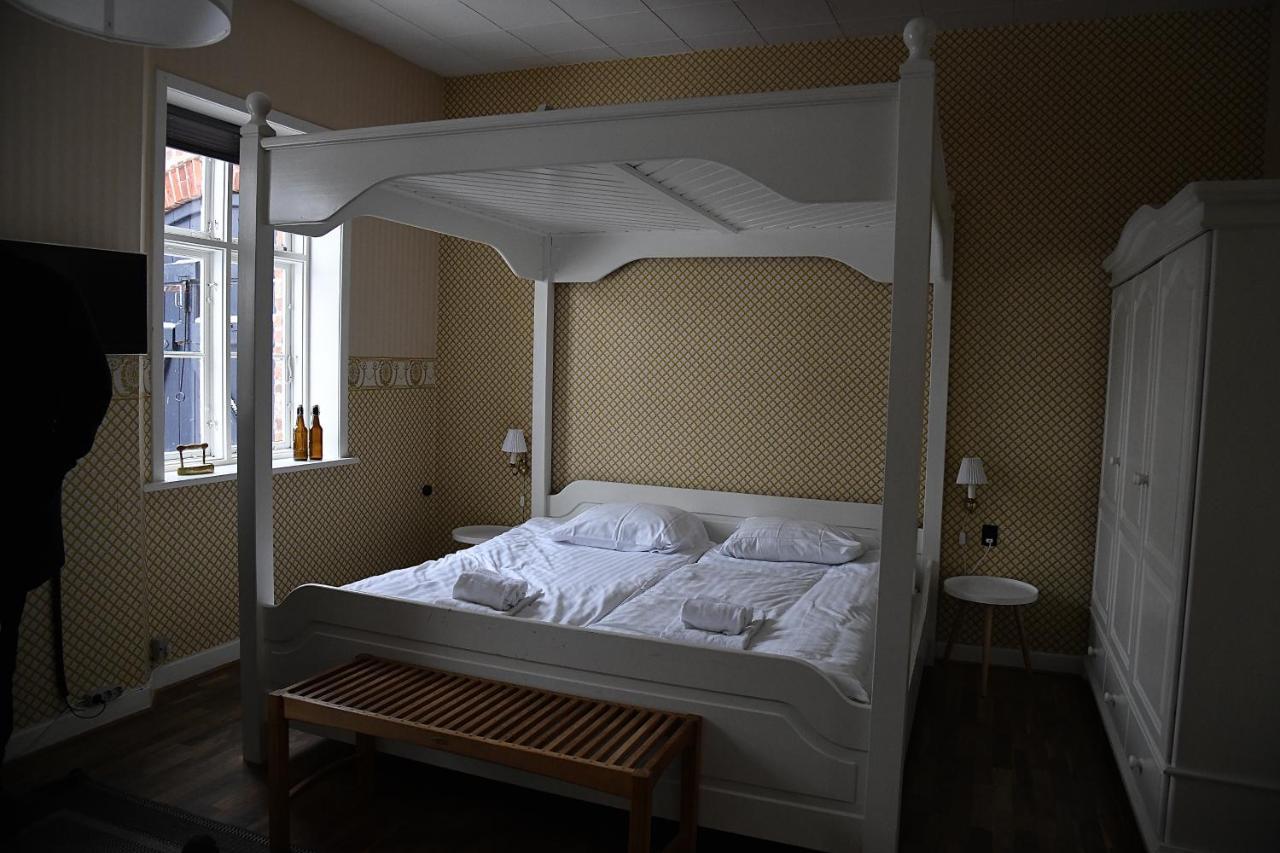 Den Gamle Arrest Bed & Breakfast Ribe Dış mekan fotoğraf