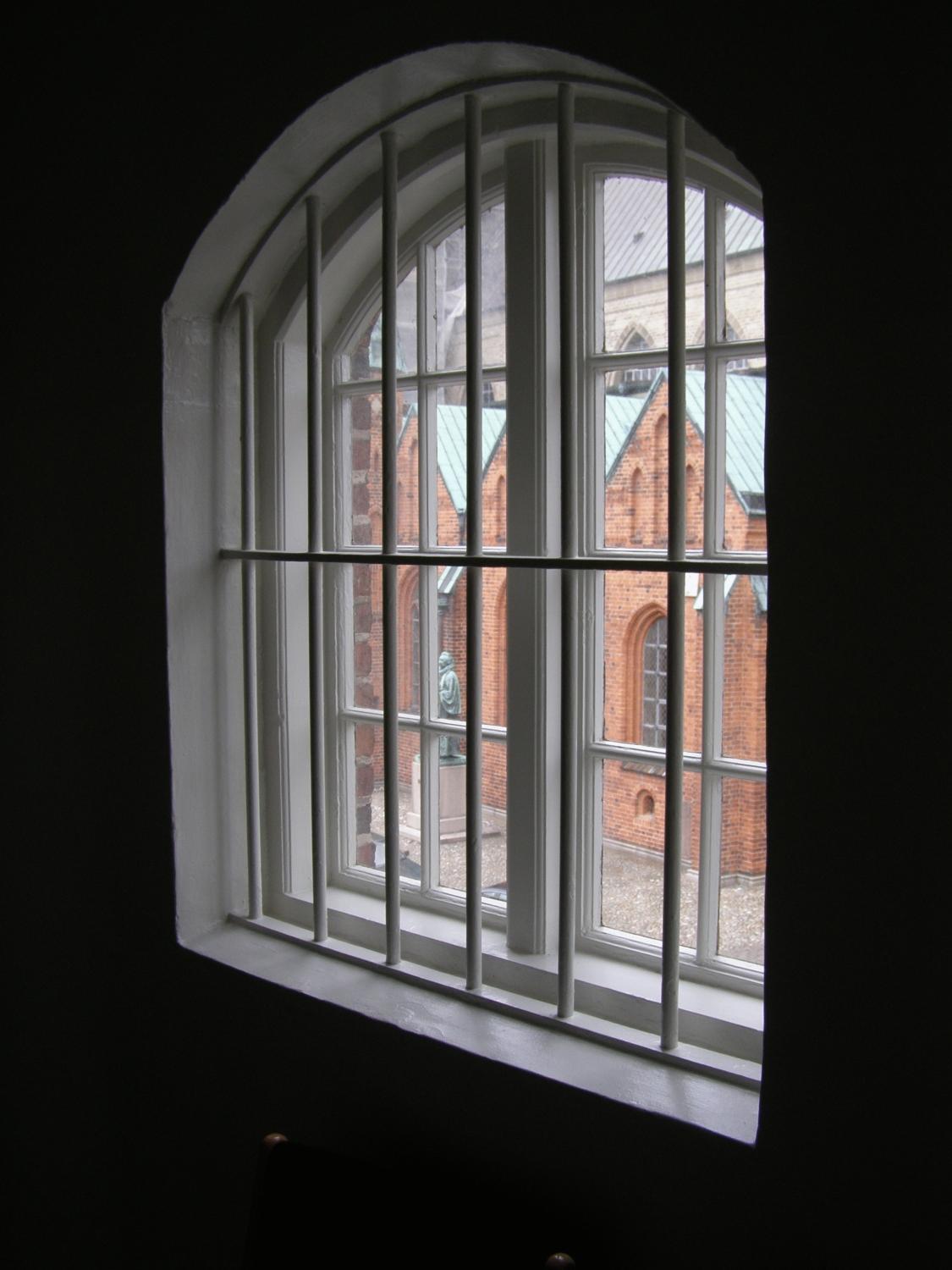 Den Gamle Arrest Bed & Breakfast Ribe Dış mekan fotoğraf