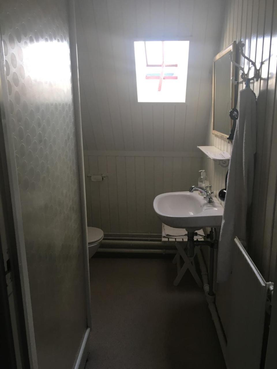 Den Gamle Arrest Bed & Breakfast Ribe Dış mekan fotoğraf