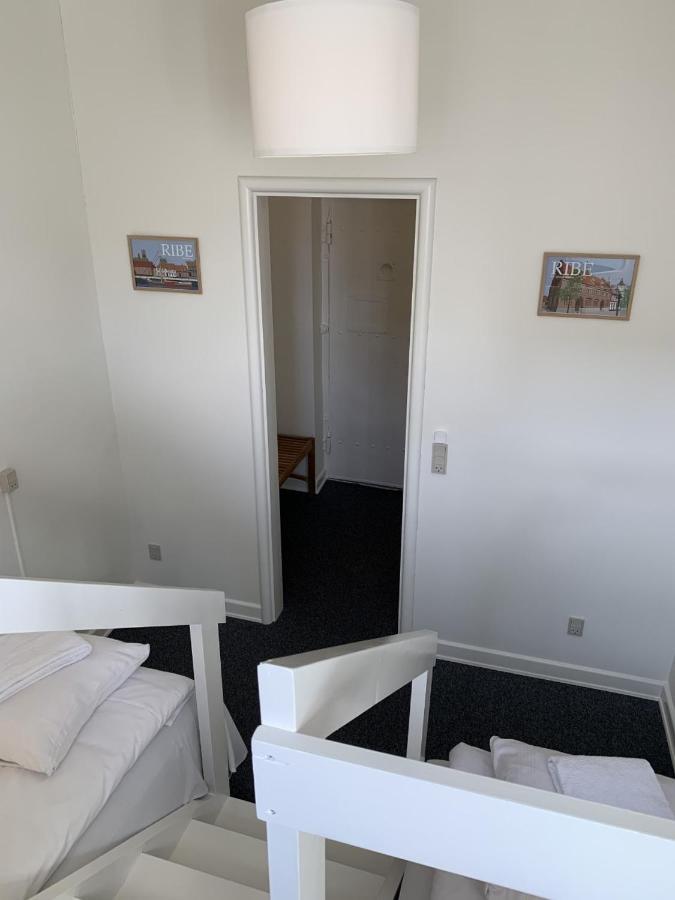 Den Gamle Arrest Bed & Breakfast Ribe Dış mekan fotoğraf