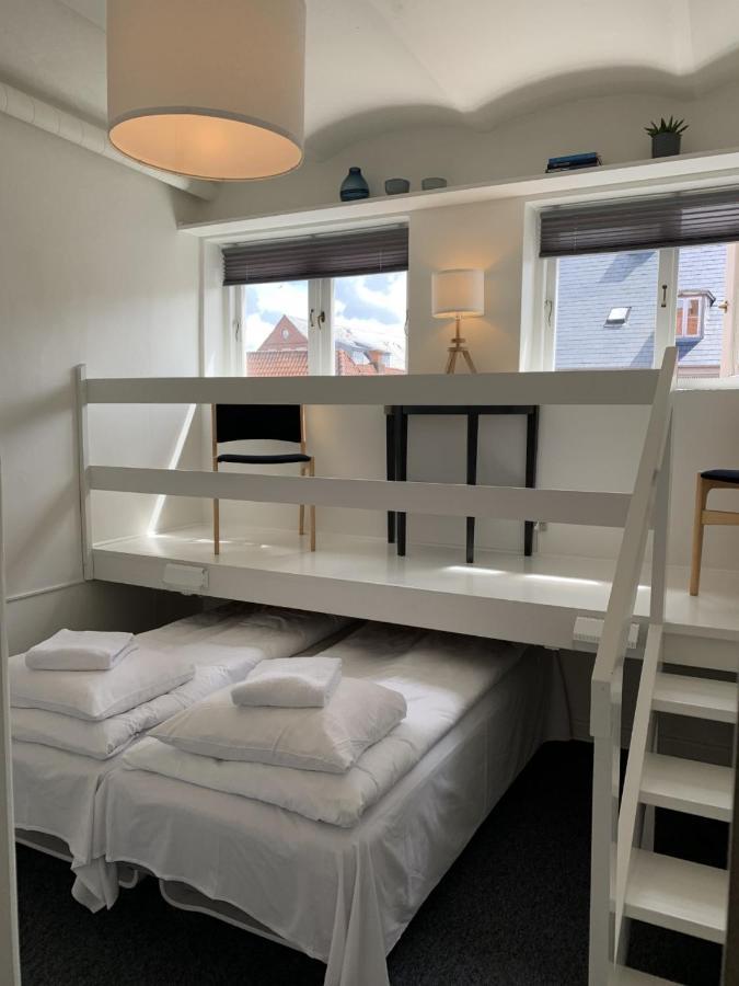 Den Gamle Arrest Bed & Breakfast Ribe Dış mekan fotoğraf