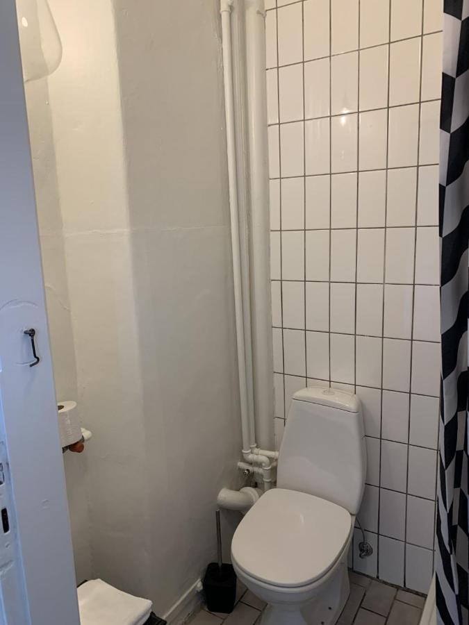 Den Gamle Arrest Bed & Breakfast Ribe Dış mekan fotoğraf
