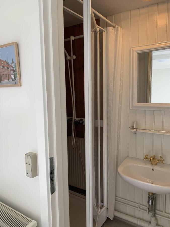 Den Gamle Arrest Bed & Breakfast Ribe Dış mekan fotoğraf