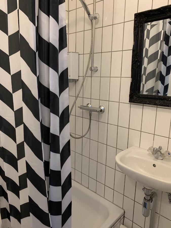 Den Gamle Arrest Bed & Breakfast Ribe Dış mekan fotoğraf
