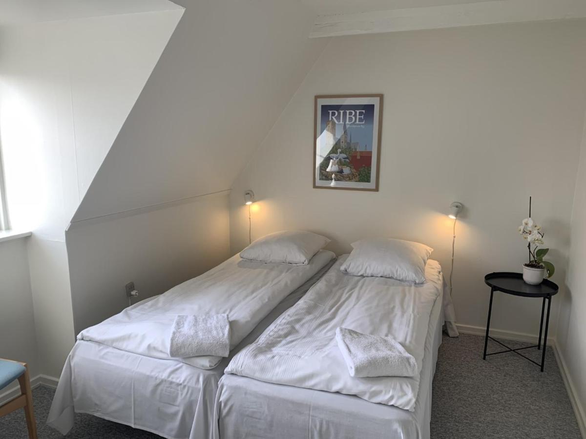 Den Gamle Arrest Bed & Breakfast Ribe Dış mekan fotoğraf