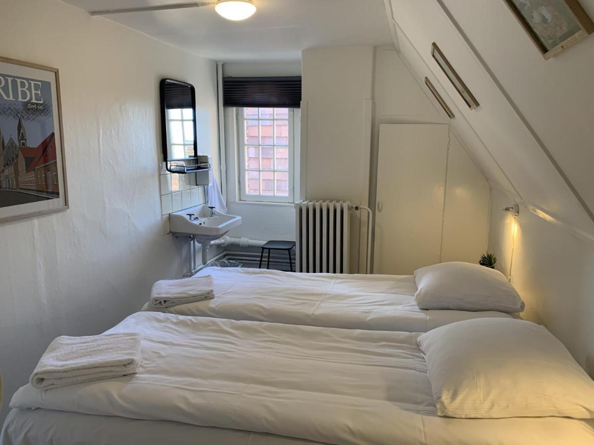 Den Gamle Arrest Bed & Breakfast Ribe Dış mekan fotoğraf