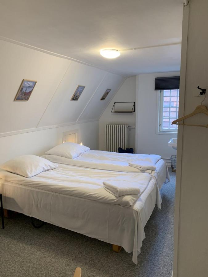 Den Gamle Arrest Bed & Breakfast Ribe Dış mekan fotoğraf