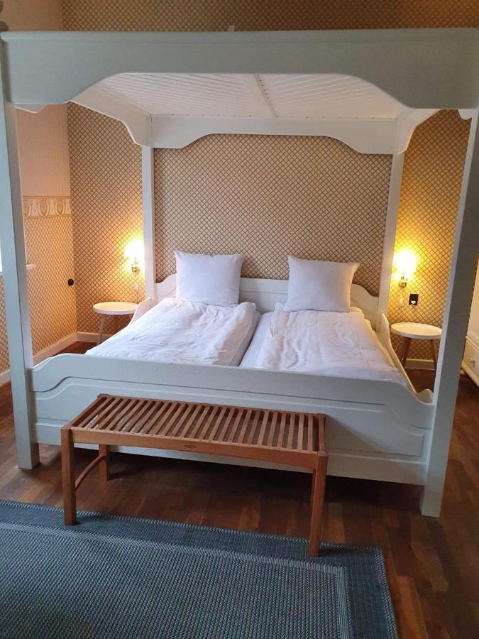 Den Gamle Arrest Bed & Breakfast Ribe Dış mekan fotoğraf