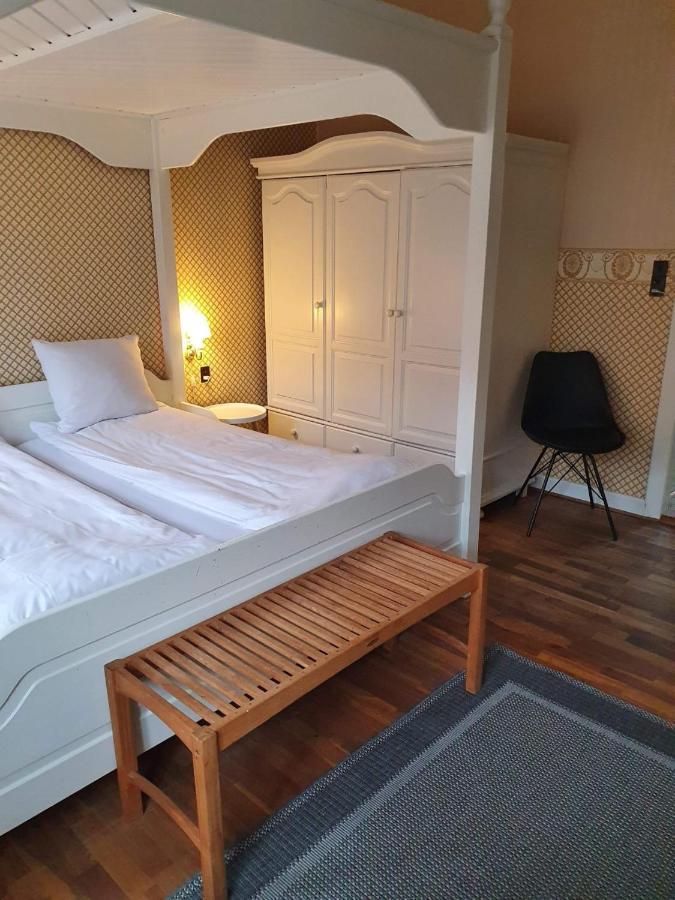 Den Gamle Arrest Bed & Breakfast Ribe Dış mekan fotoğraf